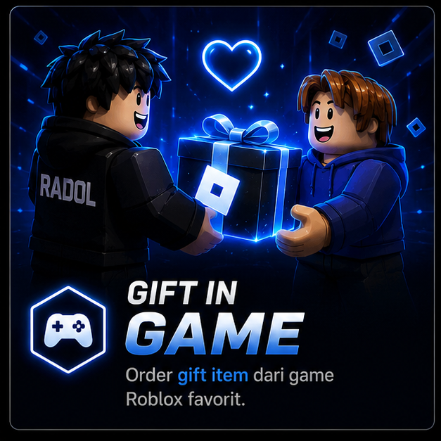 Gift in Game